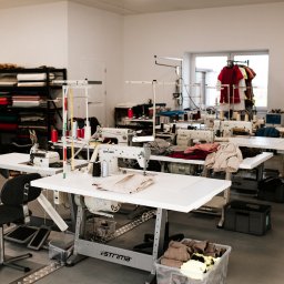 Szwalnia odzieży Jutrosin 1