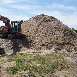 Niwelacja terenu Marki 1