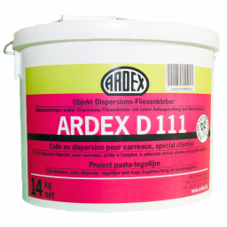 Klej do płytek glazury ARDEX D111 dyspersyjny gotowy do użycia