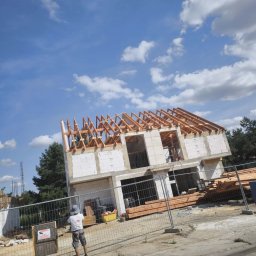 Zakład Usług Ciesielsko Dekarskich Chowański Mateusz Rogaszyce 3