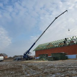 Zakład Usług Ciesielsko Dekarskich Chowański Mateusz Rogaszyce 2