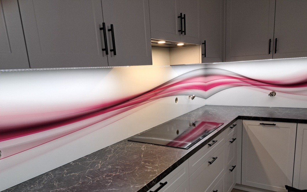 Panele szklane do kuchni