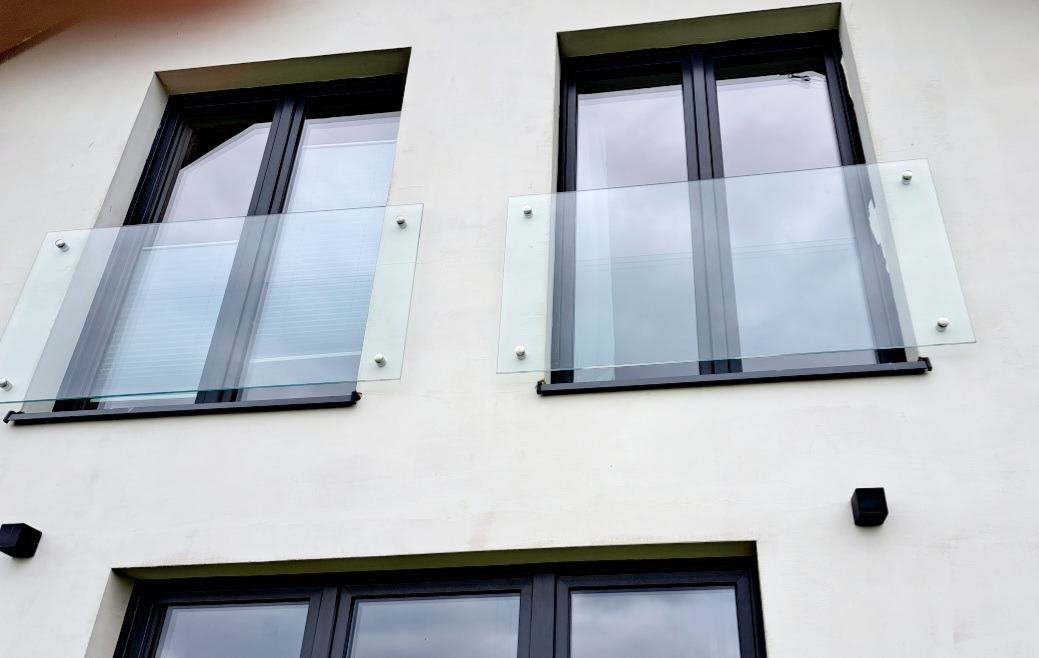 balkony francuskie pod dowolny wymiar