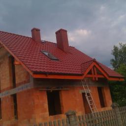 Wymiana dachu Oława 5