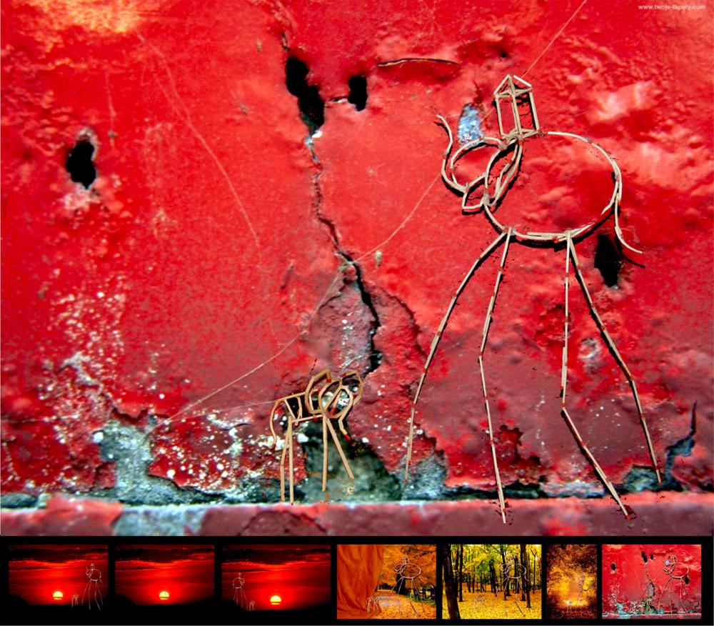 ulotka, wizytówka, plakat, logo