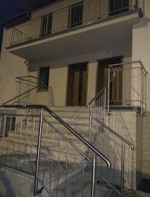 Stal-Mag - Balustrady szklane Lubasz