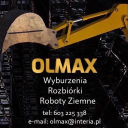 OLMAX DAMIAN STRĄCZYŃSKI - Usługi Transportowe Częstochowa