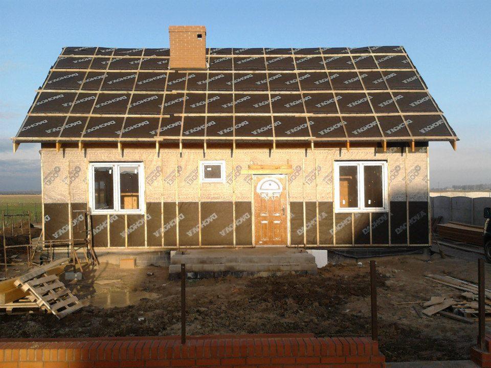 Ciesielstwo, dekarstwo, domy szkieletowe- kompleksowo