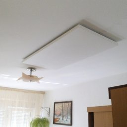 Sufitowy grzejnik na podczerwień IPP ECO-U