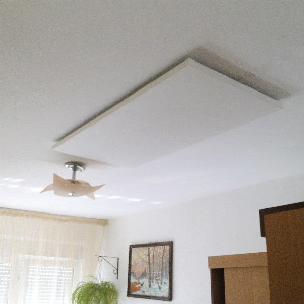 Sufitowy grzejnik na podczerwień IPP ECO-U