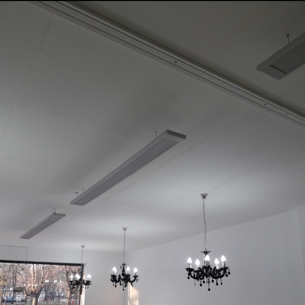 Panele grzewcze na podczerwień ILMIT Allu M