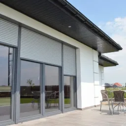 rolety zewnętrzne aluprof system integro