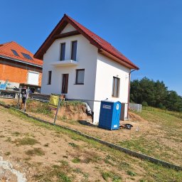 Usługi Remontowo-Budowlane Bernard Matusiak - Budowa Domów Jednorodzinnych Złocieniec
