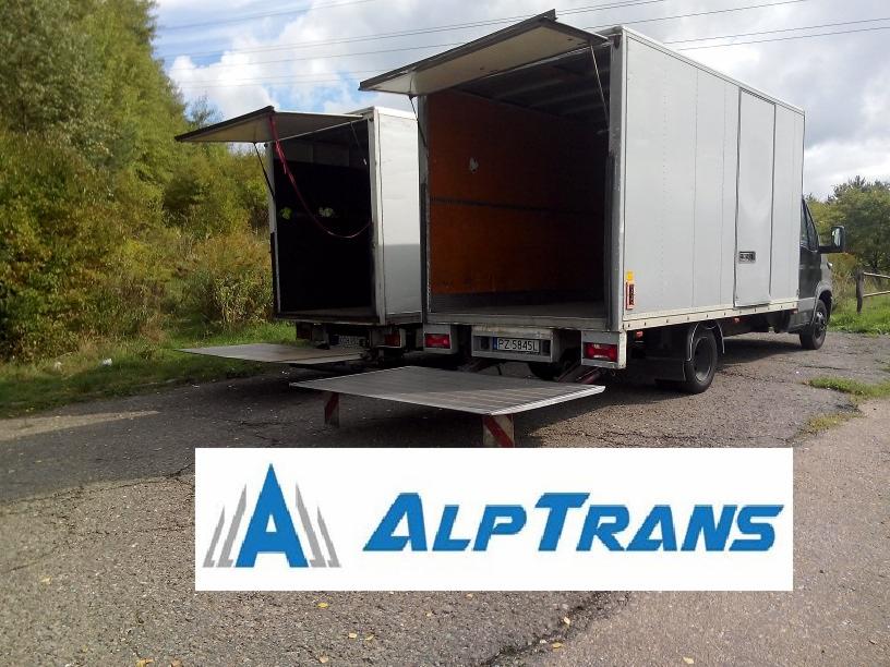 Alptrans Przeprowadzki Transport