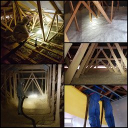 Ocieplanie Pianką PUR Miłki 4