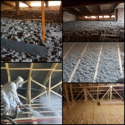 Ocieplanie Pianką PUR Miłki 3