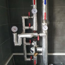 Kompleksowe wykonanie instalacji hydraulicznych Świątniki Górne 10
