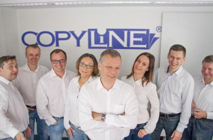 Copyline Jacek Cymbrykiewicz Spółka Jawna - Kserokopiarki Gorzów Wielkopolski