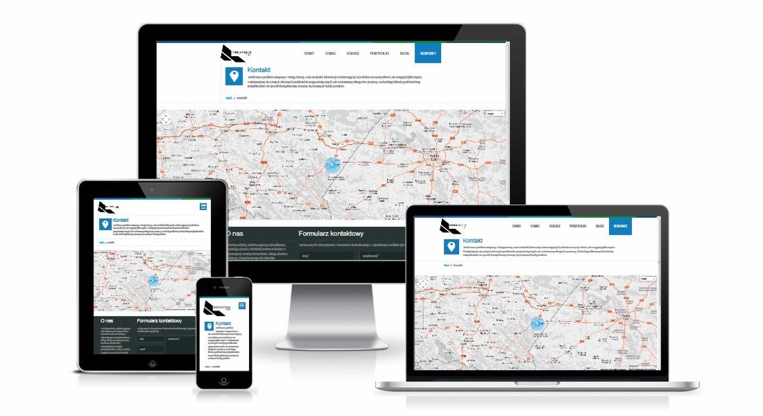 Strony www - tanie strony dla firm - rwd