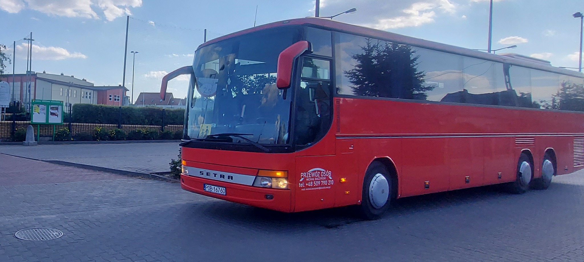 Setra 317 GTHD 59+1