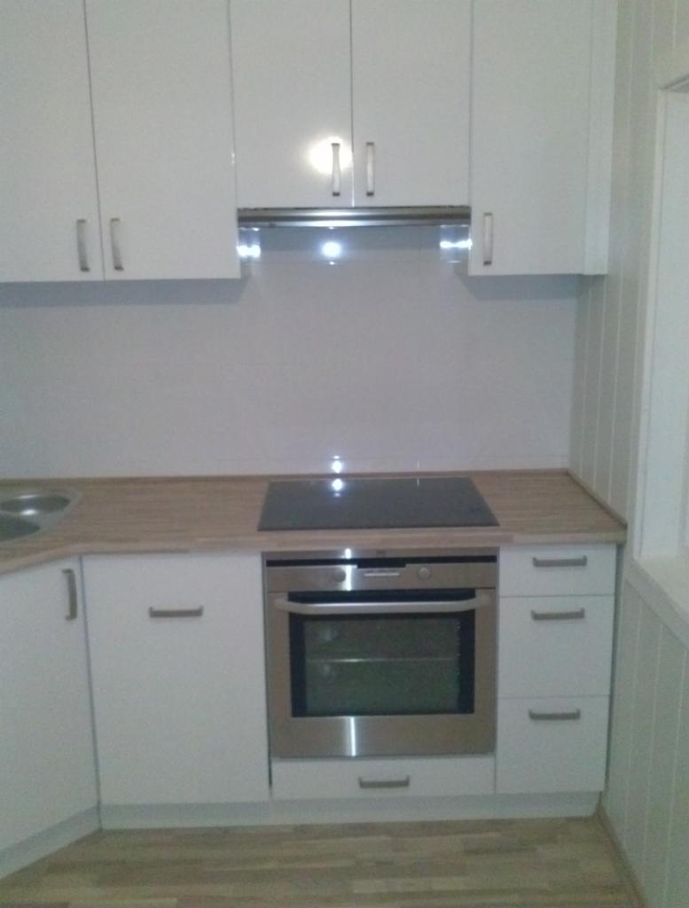 projekt ,wykonanie,montarz kuchni w Oslo 2