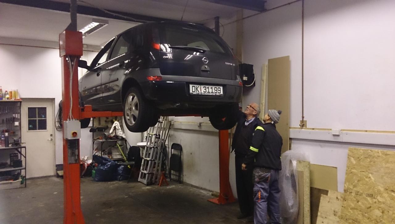 budowa garazu od podstaw z wykonczeniem -Stavanger