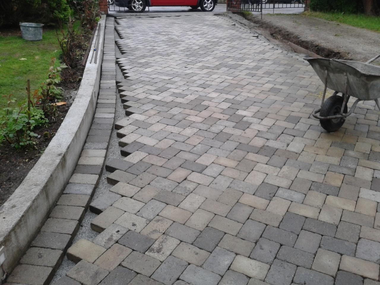 ukladanie kostki brukowej-Stavanger