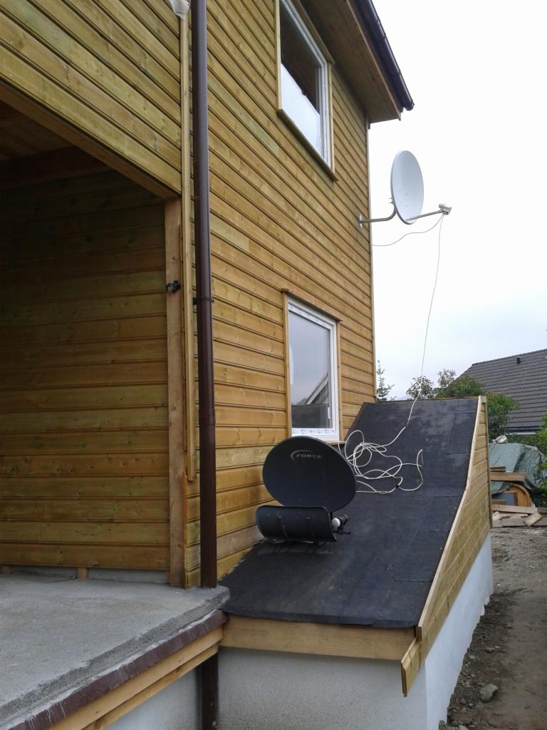 budowa domu od podstaw z wykonczeniem-Sadnes