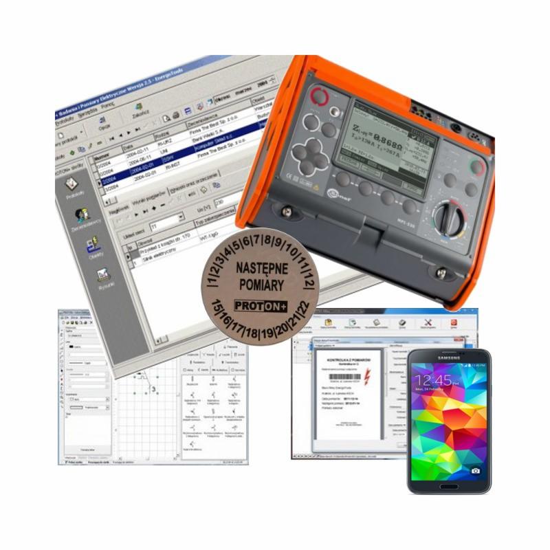 Pomiary ochronne instalacji elektrycznych.