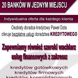 ANG Spółdzielnia Doradców Kredytowych Paweł Dota - Leasing Samochodów Osobowych Poznań
