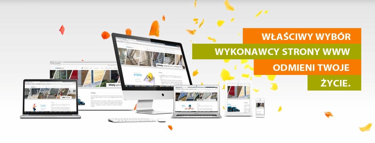 Projektowanie stron WWW