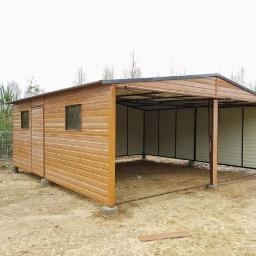 Konstrukcje stalowe Jodłownik 4