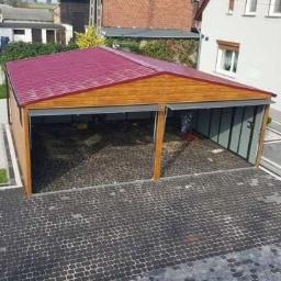 Konstrukcje stalowe Jodłownik 2