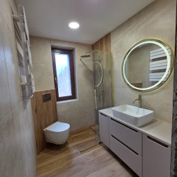 Kompleksowe wykończenia wnętrz - Perfekcyjny Montaż Drzwi Wejściowych Wodzisław Śląski