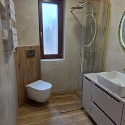 Remont łazienki Rydułtowy 4