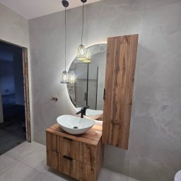 Remont łazienki Rydułtowy 3