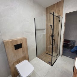 Remont łazienki Rydułtowy 4