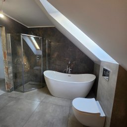 PROCOMPLEX INTERIOR SP&Oacute;ŁKA Z OGRANICZONĄ ODPOWIEDZIALNOŚCIĄ - Montaż drzwi Wodzisław Śląski