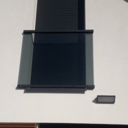 Balustrady szklane Żuromin 1