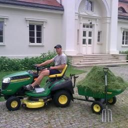 CleanGarden Łukasz Omieciński Konstancin-Jeziorna 2