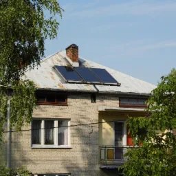 Kolektory słoneczne Ekoenergia