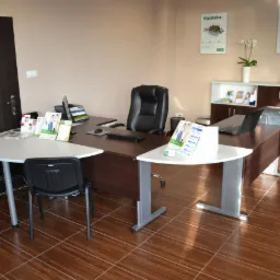 Biuro - stanowisko 1