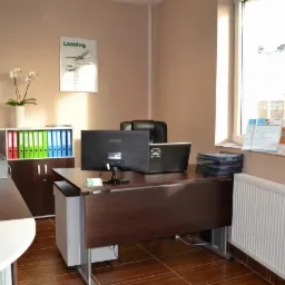 Biuro - stanowisko 2