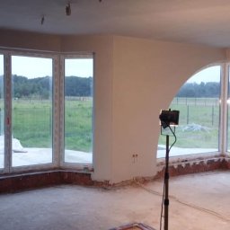 Tynki maszynowe Sadkowice 3