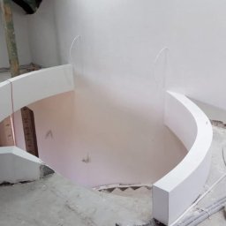 Tynki maszynowe Sadkowice 2