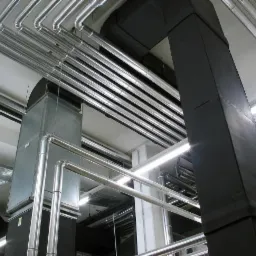 projektowanie systemów wentylacji i klimatyzacji