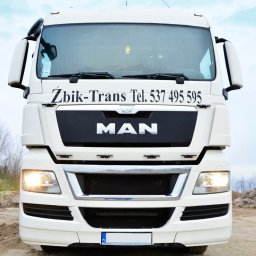 Żbik-Trans Sebastian Żbik - Transport Ciężarowy Koszalin