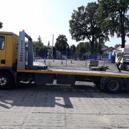 Transport ciężarowy Gliwice 3