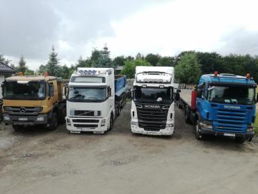 WANSEL Piotr Wansel - Transport międzynarodowy Kartuzy
