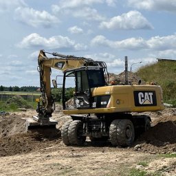 MR MOTO Marcin Rygał - Usługi Minikoparką Sosnowiec